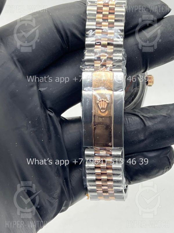 Фото 15 - Rolex Datejust 36mm Art 3228