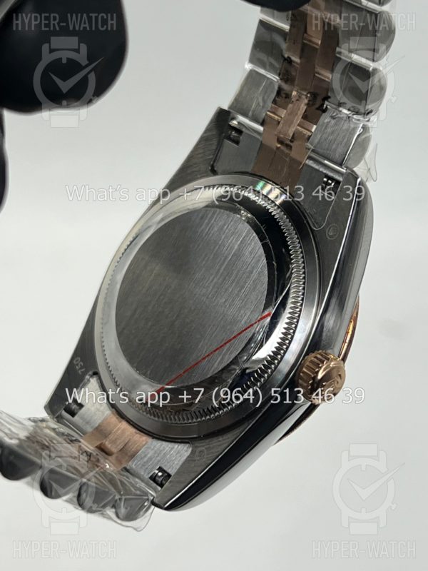 Фото 22 - Rolex Datejust 36mm Art 3228