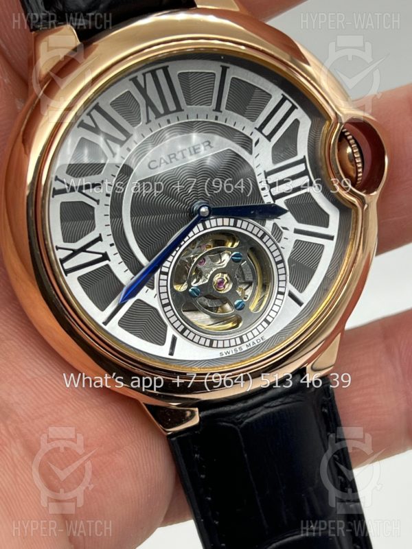 Товар Cartier Ballon Bleu de Cartier 46mm Art 3082 Фото 4 - Cartier Ballon Bleu de Cartier 46mm Art 3082