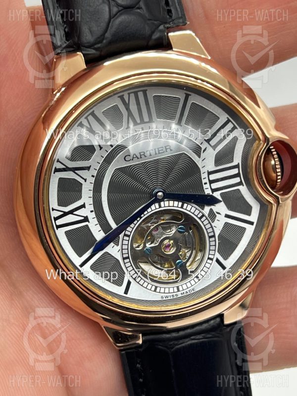 Товар Cartier Ballon Bleu de Cartier 46mm Art 3082 Фото 7 - Cartier Ballon Bleu de Cartier 46mm Art 3082