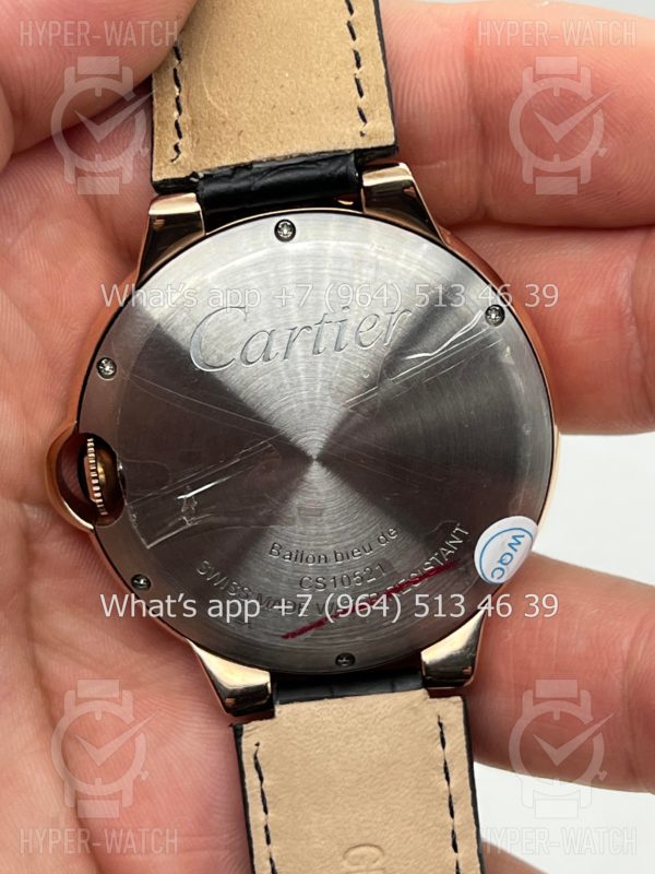 Товар Cartier Ballon Bleu de Cartier 46mm Art 3082 Фото 14 - Cartier Ballon Bleu de Cartier 46mm Art 3082