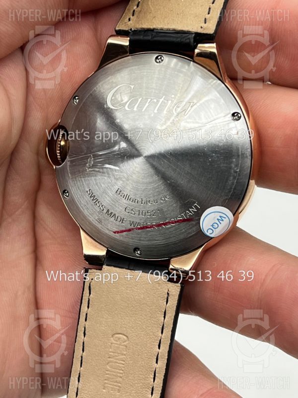 Товар Cartier Ballon Bleu de Cartier 46mm Art 3082 Фото 15 - Cartier Ballon Bleu de Cartier 46mm Art 3082