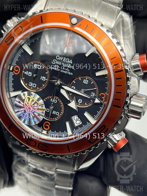 Товар Omega Seamaster Planet Ocean 600M Chronograph Art 3289 Фото 4 - Omega Seamaster Planet Ocean 600M Chronograph Art 3289