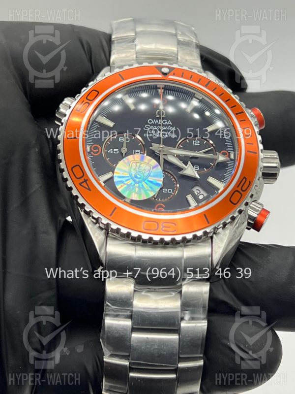 Товар Omega Seamaster Planet Ocean 600M Chronograph Art 3289 Фото 7 - Omega Seamaster Planet Ocean 600M Chronograph Art 3289