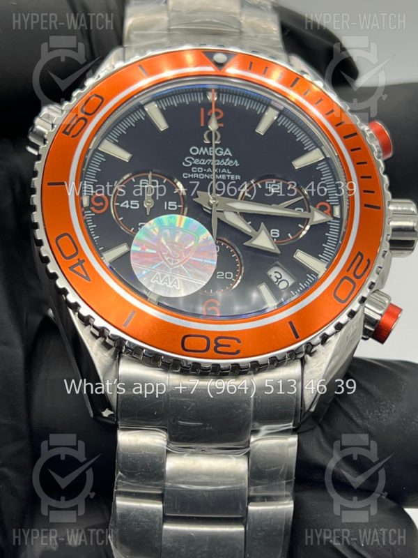 Товар Omega Seamaster Planet Ocean 600M Chronograph Art 3289 Фото 8 - Omega Seamaster Planet Ocean 600M Chronograph Art 3289