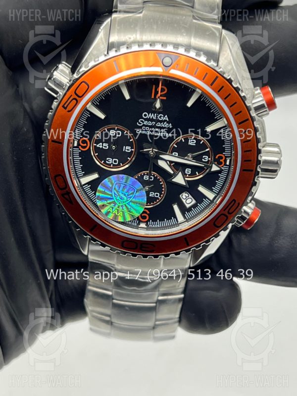 Товар Omega Seamaster Planet Ocean 600M Chronograph Art 3289 Фото 10 - Omega Seamaster Planet Ocean 600M Chronograph Art 3289