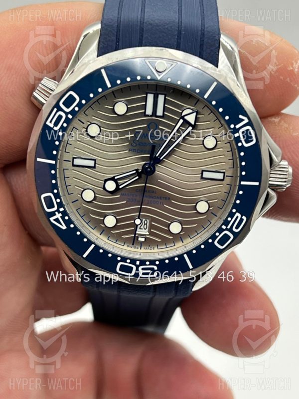 Товар Omega Seamaster Diver 300M Art 3282 Фото 2 - Omega Seamaster Diver 300M Art 3282