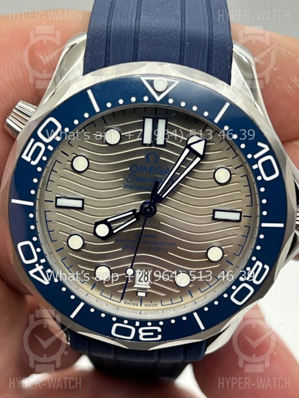 Товар Omega Seamaster Diver 300M Art 3282 Фото 3 - Omega Seamaster Diver 300M Art 3282