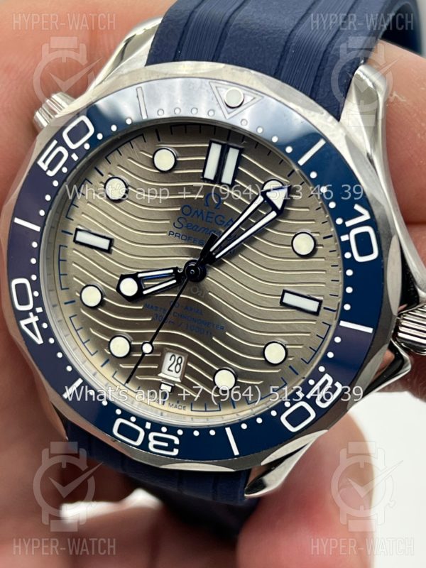 Товар Omega Seamaster Diver 300M Art 3282 Фото 4 - Omega Seamaster Diver 300M Art 3282