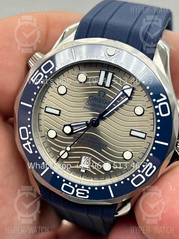 Товар Omega Seamaster Diver 300M Art 3282 Фото 8 - Omega Seamaster Diver 300M Art 3282
