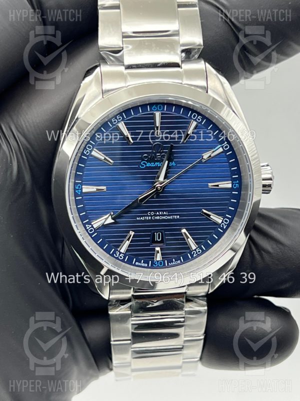 Товар Omega Seamaster Aqua Terra 150M Art 3276 Фото 3 - Omega Seamaster Aqua Terra 150M Art 3276