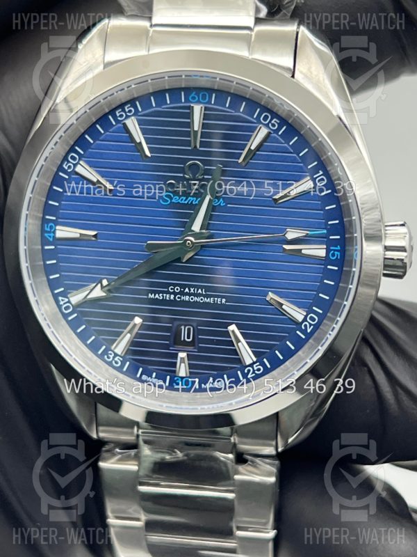 Товар Omega Seamaster Aqua Terra 150M Art 3276 Фото 7 - Omega Seamaster Aqua Terra 150M Art 3276