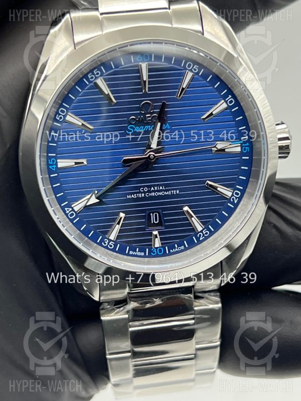 Товар Omega Seamaster Aqua Terra 150M Art 3276 Фото 8 - Omega Seamaster Aqua Terra 150M Art 3276