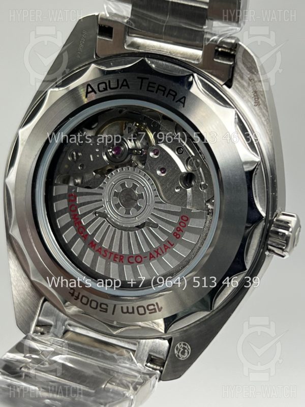 Товар Omega Seamaster Aqua Terra 150M Art 3276 Фото 15 - Omega Seamaster Aqua Terra 150M Art 3276