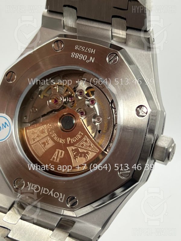 Товар Audemars Piguet Royal Oak 41mm Art 3007 Фото 17 - Audemars Piguet Royal Oak 41mm Art 3007