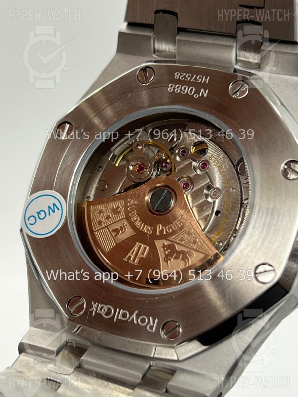 Товар Audemars Piguet Royal Oak 41mm Art 3007 Фото 18 - Audemars Piguet Royal Oak 41mm Art 3007