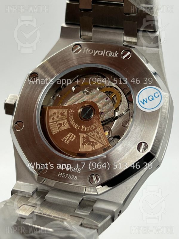 Товар Audemars Piguet Royal Oak 41mm Art 3007 Фото 21 - Audemars Piguet Royal Oak 41mm Art 3007