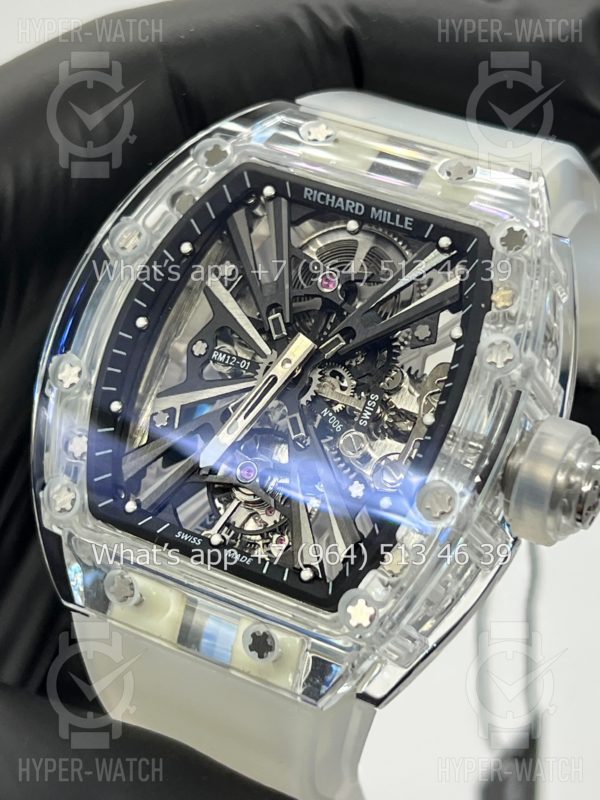 Фото 6 - Richard Mille RM 12-01 Sapphire