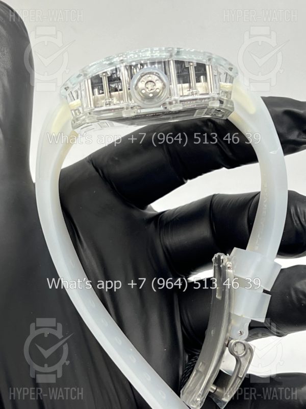 Фото 21 - Richard Mille RM 12-01 Sapphire