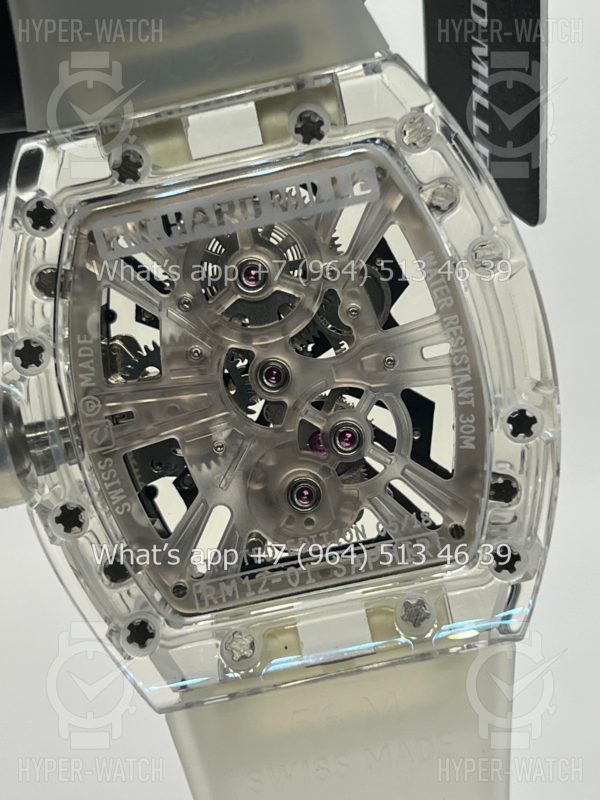 Фото 23 - Richard Mille RM 12-01 Sapphire