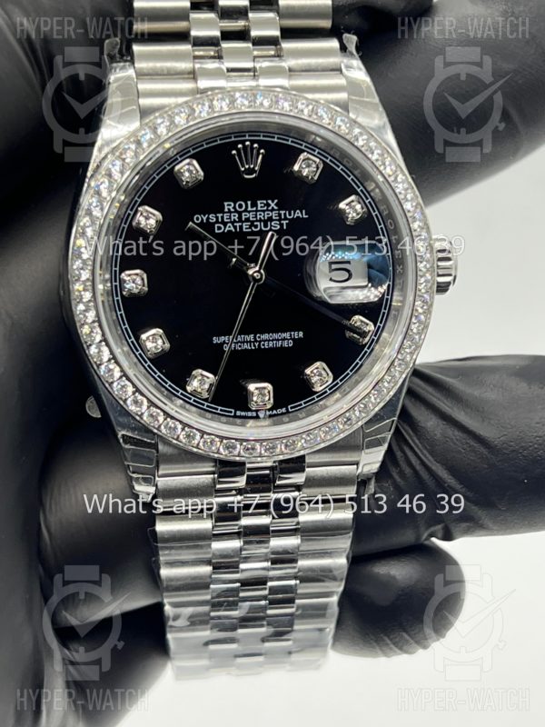 Фото 2 - Rolex Datejust 36mm 126284rbr-0019