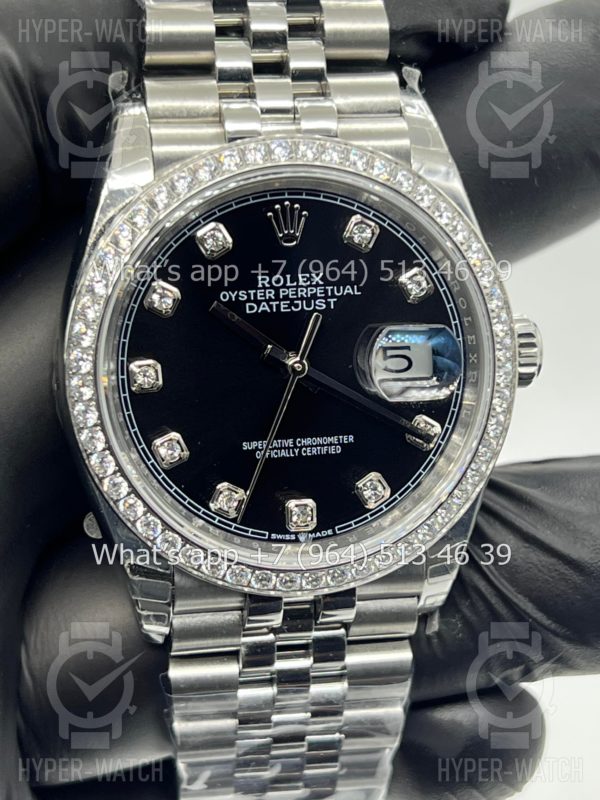 Фото 3 - Rolex Datejust 36mm 126284rbr-0019