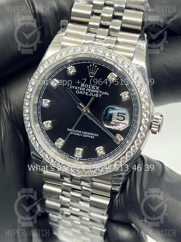 Фото 4 - Rolex Datejust 36mm 126284rbr-0019