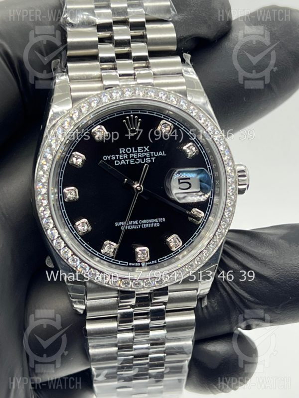 Фото 5 - Rolex Datejust 36mm 126284rbr-0019
