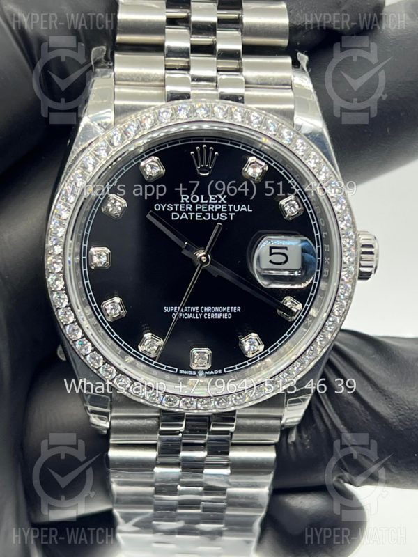 Фото 6 - Rolex Datejust 36mm 126284rbr-0019
