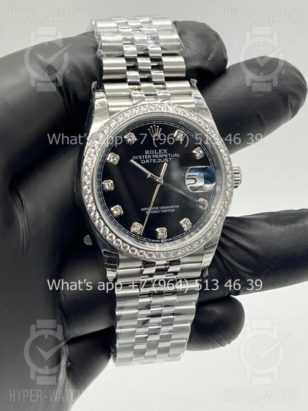 Фото 7 - Rolex Datejust 36mm 126284rbr-0019