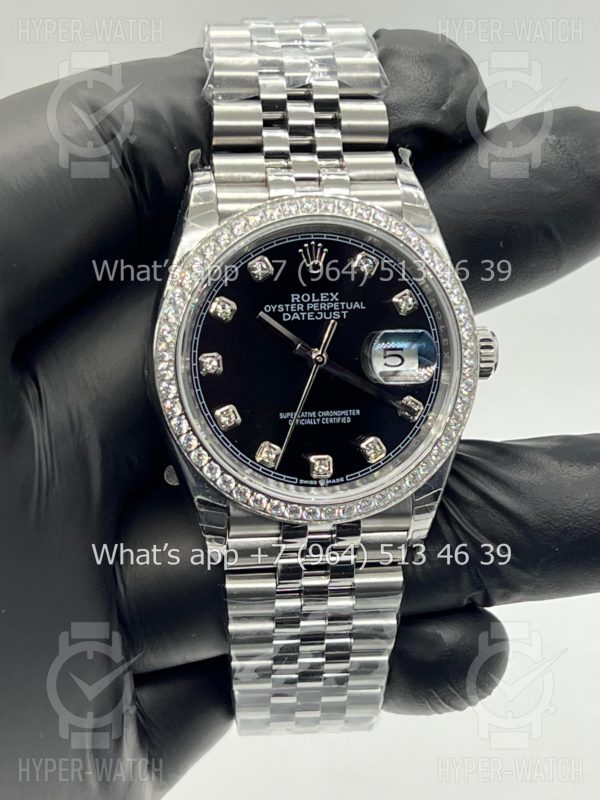 Фото 8 - Rolex Datejust 36mm 126284rbr-0019