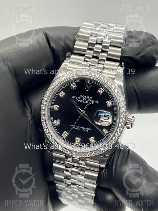 Фото 9 - Rolex Datejust 36mm 126284rbr-0019