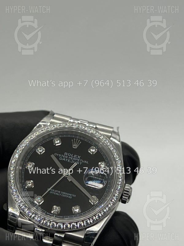 Фото 18 - Rolex Datejust 36mm 126284rbr-0019