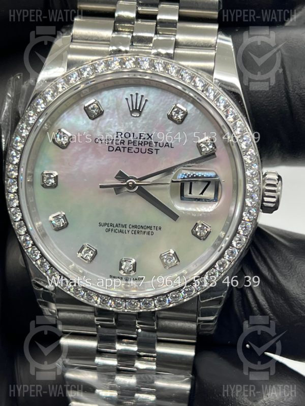 Фото 4 - Rolex Datejust 36mm 126284rbr-0011