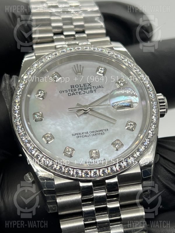 Фото 5 - Rolex Datejust 36mm 126284rbr-0011