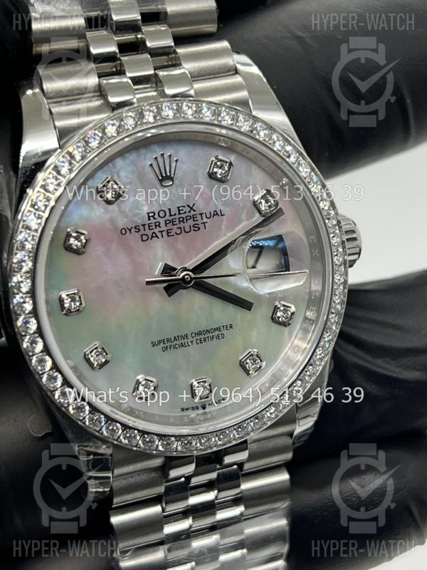 Фото 6 - Rolex Datejust 36mm 126284rbr-0011
