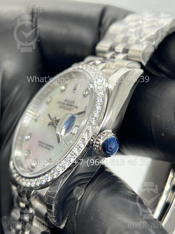 Фото 7 - Rolex Datejust 36mm 126284rbr-0011
