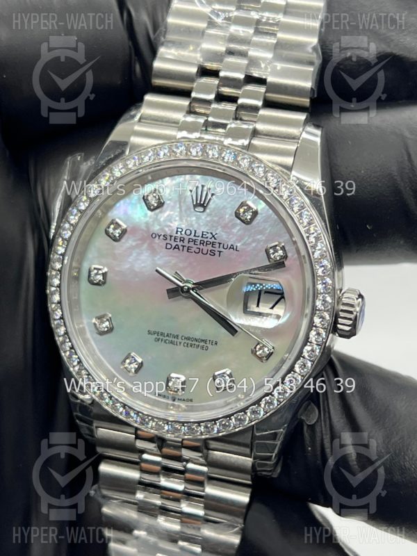 Фото 8 - Rolex Datejust 36mm 126284rbr-0011