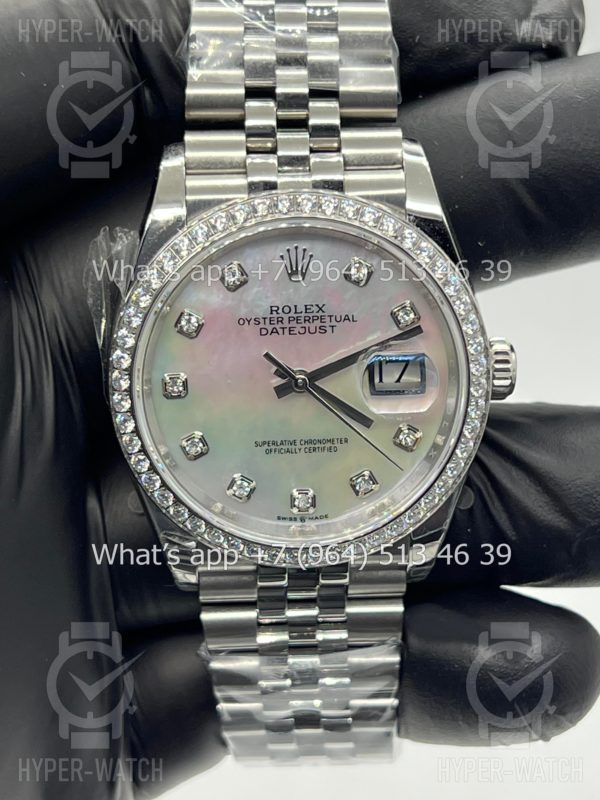 Фото 10 - Rolex Datejust 36mm 126284rbr-0011