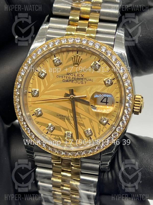Фото 2 - Rolex Datejust 36mm 126283rbr-0029