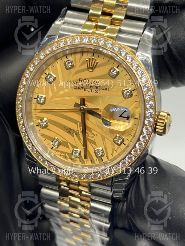 Фото 3 - Rolex Datejust 36mm 126283rbr-0029