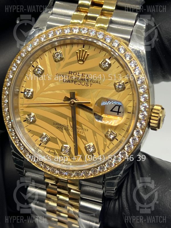 Фото 4 - Rolex Datejust 36mm 126283rbr-0029