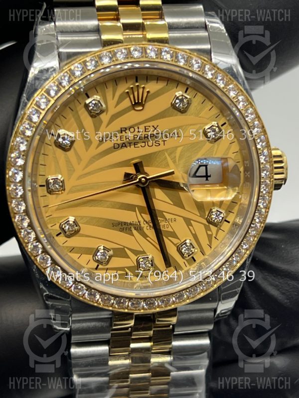 Фото 5 - Rolex Datejust 36mm 126283rbr-0029
