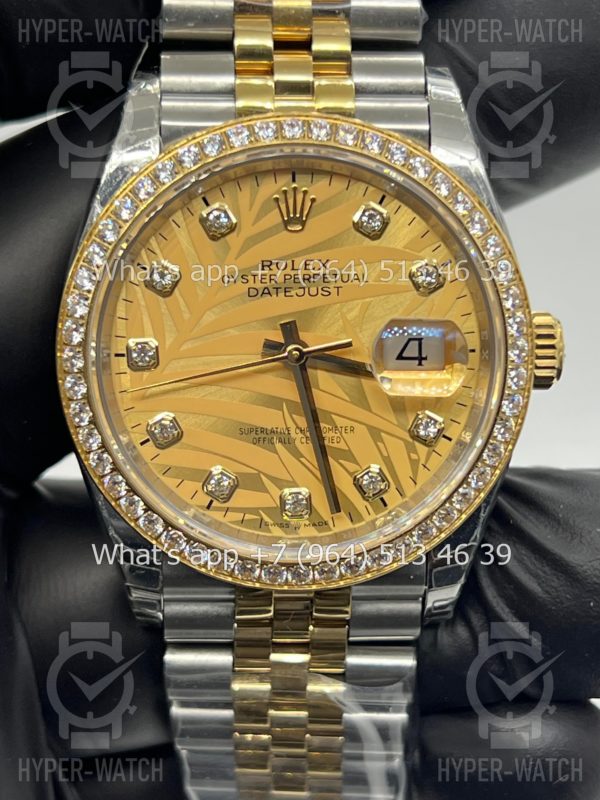 Фото 6 - Rolex Datejust 36mm 126283rbr-0029