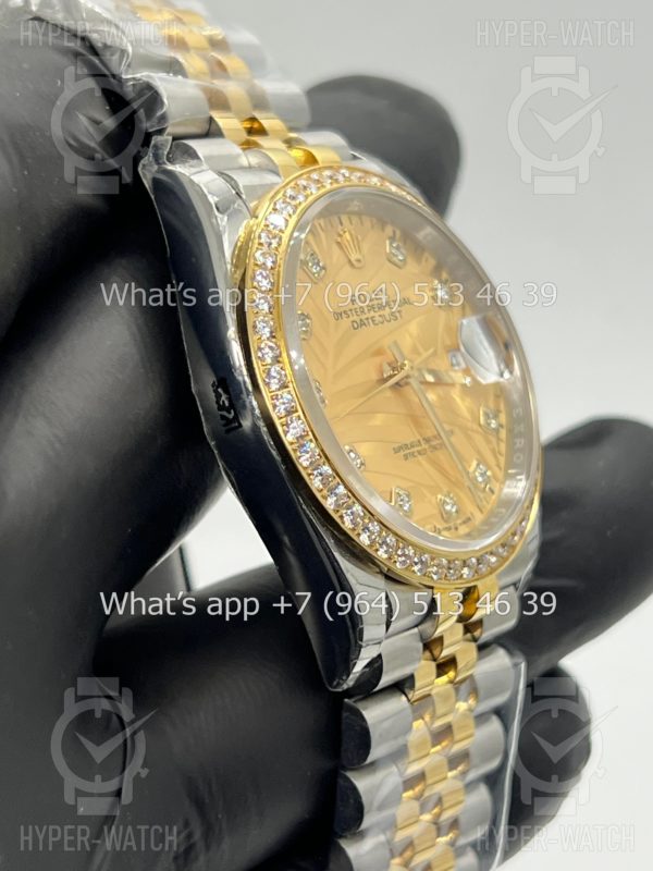 Фото 7 - Rolex Datejust 36mm 126283rbr-0029