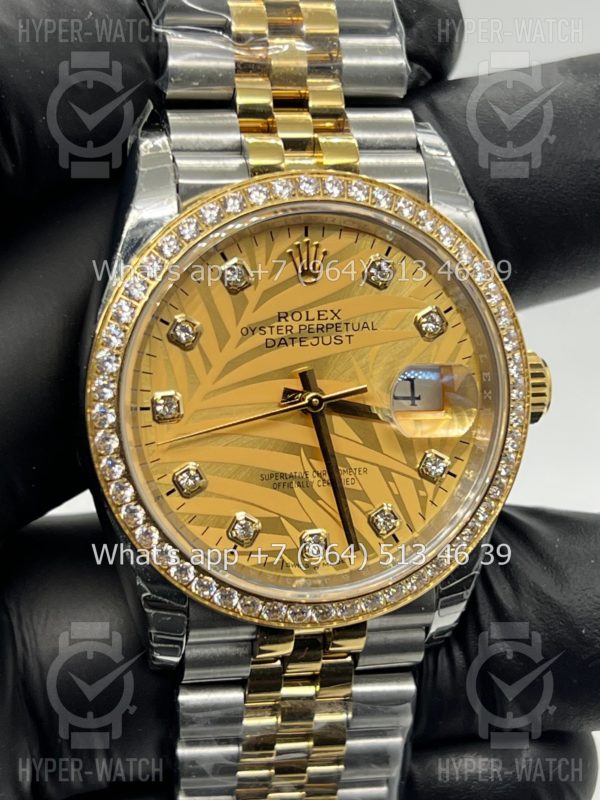 Фото 8 - Rolex Datejust 36mm 126283rbr-0029