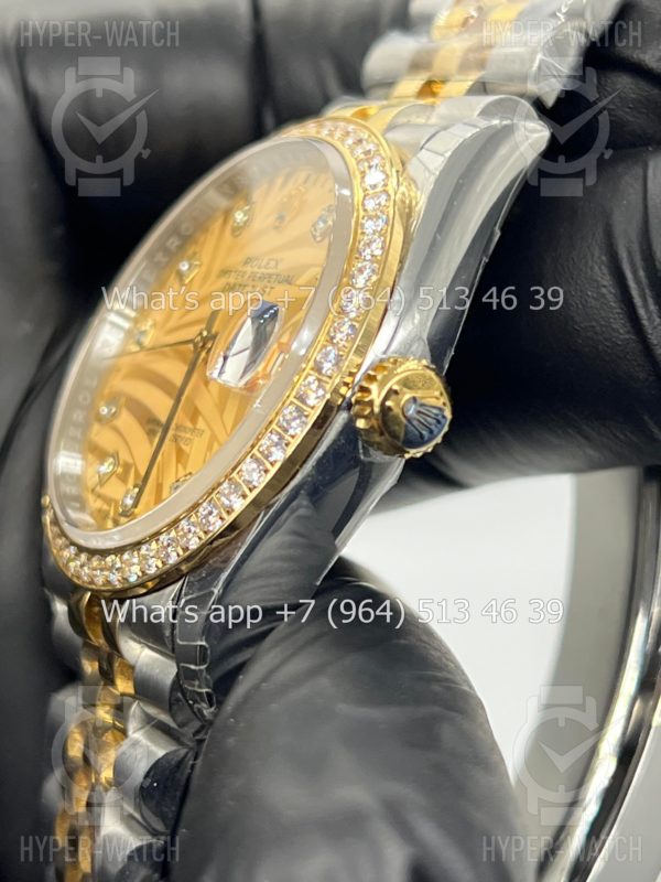 Фото 9 - Rolex Datejust 36mm 126283rbr-0029