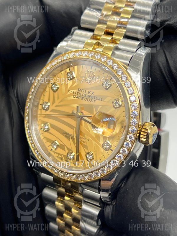 Фото 10 - Rolex Datejust 36mm 126283rbr-0029