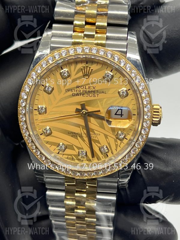 Фото 11 - Rolex Datejust 36mm 126283rbr-0029