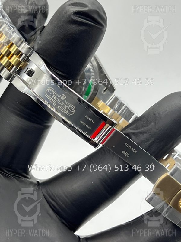 Фото 20 - Rolex Datejust 36mm 126283rbr-0029